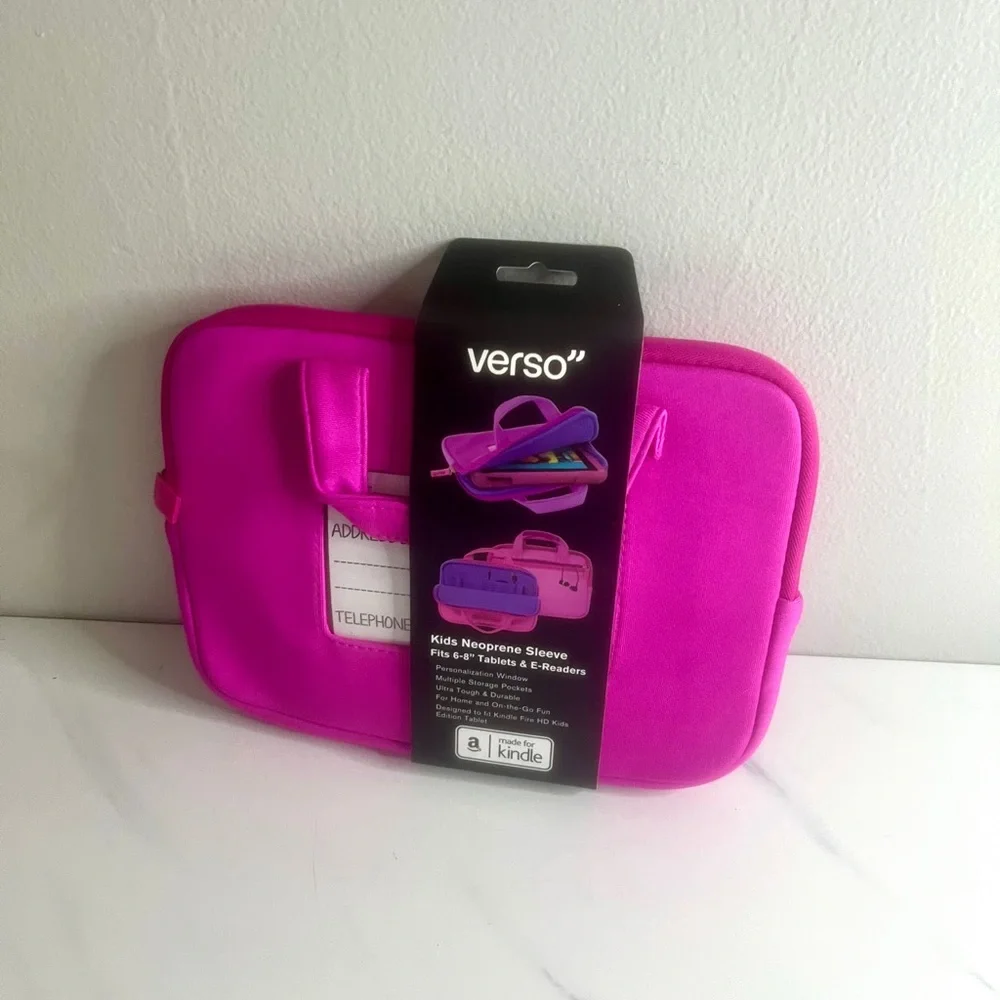 Verso Neoprene Sleeve for Tablets